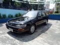 Toyata Corolla 1995 Black Sedan For Sale -3