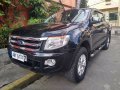 2014 Ford Ranger XLT Black For Sale -0