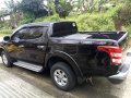 2015 Mitsubishi Strada GLX Black For Sale -1