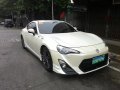 2013 Toyota 86 TRD Silver Coupe For Sale -0