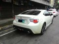 2013 Toyota 86 TRD Silver Coupe For Sale -1