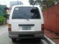 Nissan Urvan 2006 White Van For Sale -3