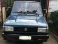 TOYOTA Tamaraw fx 1997 model.7k engine.-2