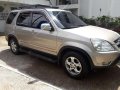 2004 Honda CRV 4x4 Manual FOR SALE-1