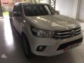 Toyota Hilux 2017 G AT Complete papers-6