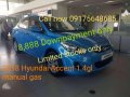 2018 Hyunda Accent 1.4gl 6speed my-0