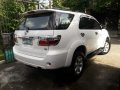 Toyota Fortuner G manual FOR SALE 2010-4