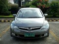 Honda Civic 2008 FD 2.0 Gray For Sale -0