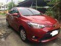 2016 Toyota VIOS 1.3 E Manual transmission-1