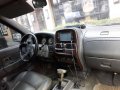 Nissan Frontier 2002 AT Black For Sale -6