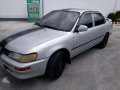 For sale: Toyota Corolla 97 model 1.3l-8