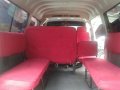 Nissan Urvan 2006 White Van For Sale -8