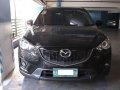 RUSH sale Mazda CX5 pro 2013 automatic black-8