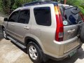 2004 Honda CRV 4x4 Manual FOR SALE-3