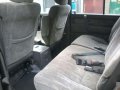 Isuzu Trooper 2000 Manual Black For Sale -7