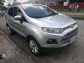 2014 FORD Ecosports trend AT FOR SALE-1