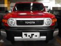 2017 Toyota Fj Cruiser 3tkm FOR SALE-1