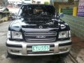 Isuzu Trooper 2000 Manual Black For Sale -0
