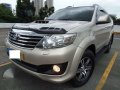 2013 Toyota Fortuner G Diesel AT -0