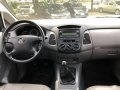 Toyota Innova J 2011 MT GAS-5