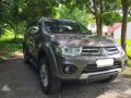 Mitsubishi Montero Sport GLS V 2014 For Sale -4