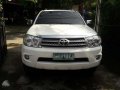 Toyota Fortuner G manual FOR SALE 2010-1
