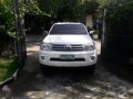 Toyota Fortuner G manual FOR SALE 2010-11