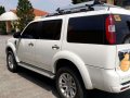FORD EVEREST XLT 2013 Manual Transmission 4x2-2