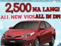 2018 Toyota Vios Wigo Innova Fortuner Avanza Rush Hiace Low Downpayment-0