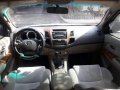 Toyota Fortuner G manual FOR SALE 2010-6