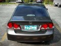 Honda Civic 2008 FD 2.0 Gray For Sale -4