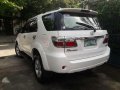 Toyota Fortuner G manual FOR SALE 2010-5