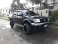 Nissan Frontier 2002 AT Black For Sale -0