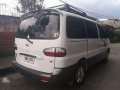 Hyundai Starex GRX CRDI 2004 Local MT-4