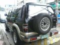 Isuzu Trooper 2000 Manual Black For Sale -4