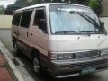 Nissan Urvan 2006 White Van For Sale -0