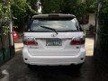 Toyota Fortuner G manual FOR SALE 2010-3