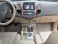 2011 Toyota Fortuner 4x4 AT FOR SALE-5