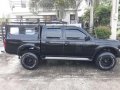 Nissan Frontier 2002 AT Black For Sale -2