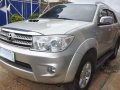 2011 Toyota Fortuner 4x4 AT FOR SALE-0