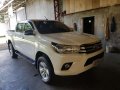 Toyota Hilux 2017 G AT Complete papers-0