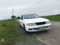 SELLING Nissan Sentra ex saloon 1997mdl -1