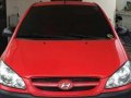 Hyundai Getz 1.1 2006 Red For Sale -0