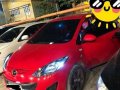 Mazda 2 2011 Red Hatchback For Sale -5