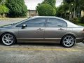 Honda Civic 2008 FD 2.0 Gray For Sale -6