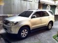 Toyota Fortuner Gas 2006 model-0