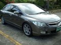 Honda Civic 2008 FD 2.0 Gray For Sale -1