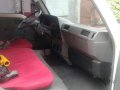 Nissan Urvan 2006 White Van For Sale -5