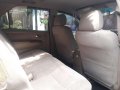 Toyota Fortuner G manual FOR SALE 2010-9
