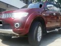 Mitsubishi Montero Sport GLS 2010 Automaic For Sale -1